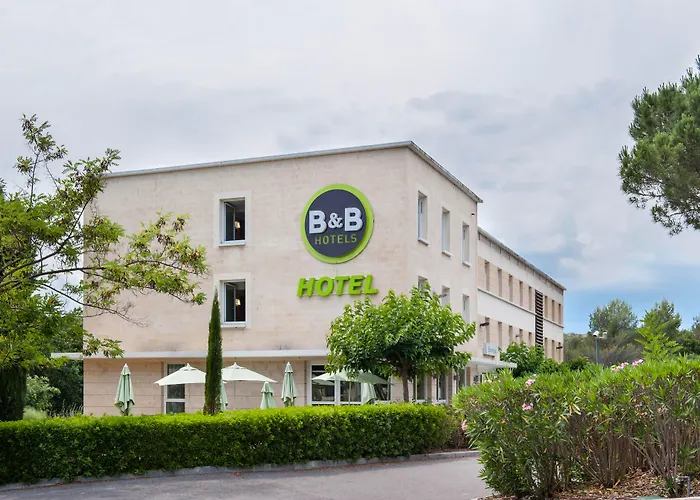 B&B Hotel Antibes Sophia Antipolis Biot