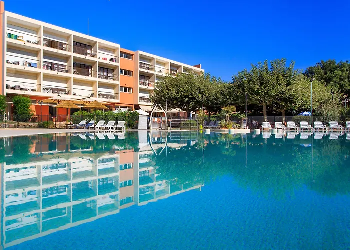 Hotel Club Le Capet Sainte-Maxime Avec Terrain de Golf