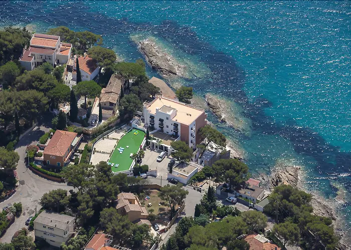 Hotels in Cavalaire-sur-Mer