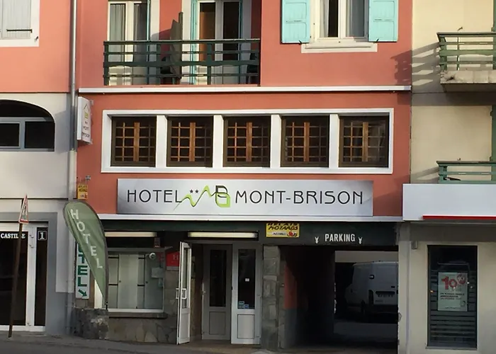 Hôtel Mont-Brison Briançon