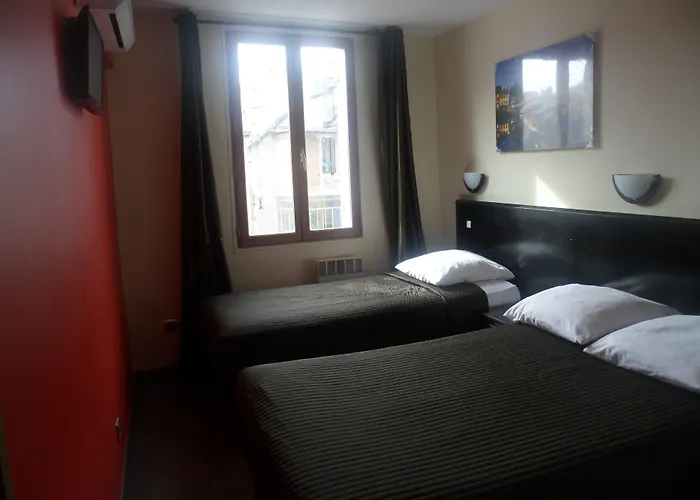 Hotel Victory Marselha