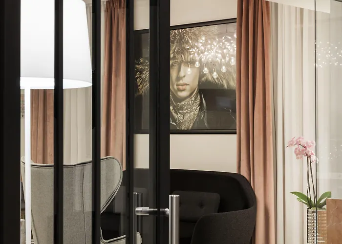 Hotel Mayflower Opera Paris