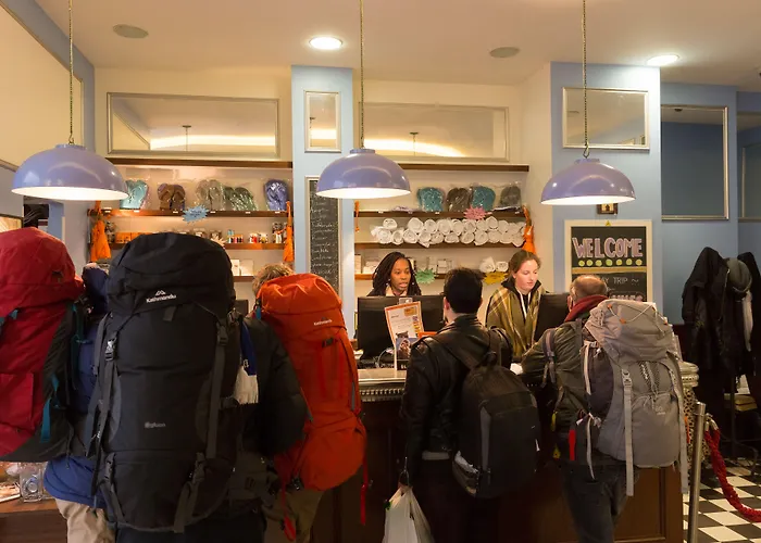 St Christopher'S Inn Budget Hotel Paris - Gare Du Nord