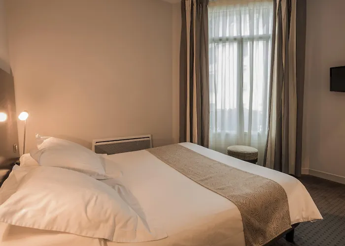 Hotel Ronsard Tours