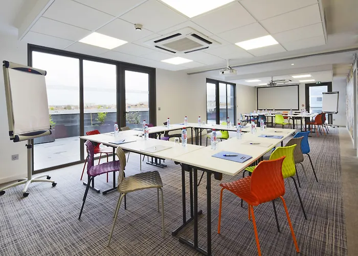 Kyriad Troyes Centre