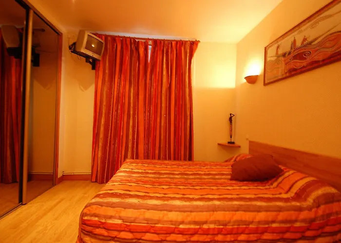 Hotel New Windsor Étretat