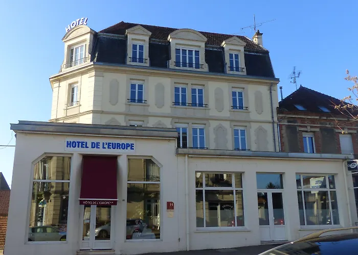 Hotel De L'Europe Toul