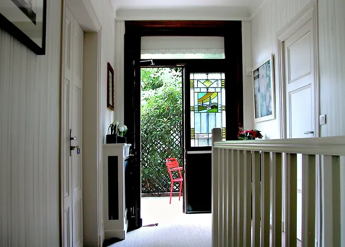 La Villa Paris - B&B