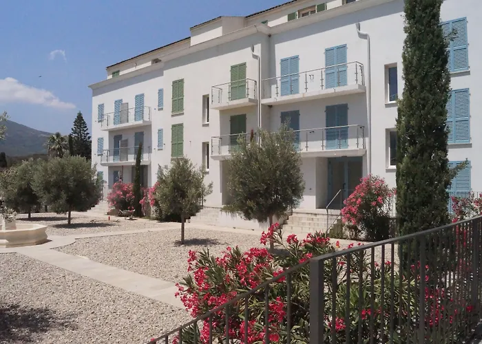 Aparthotel Adonis Macinaggio
