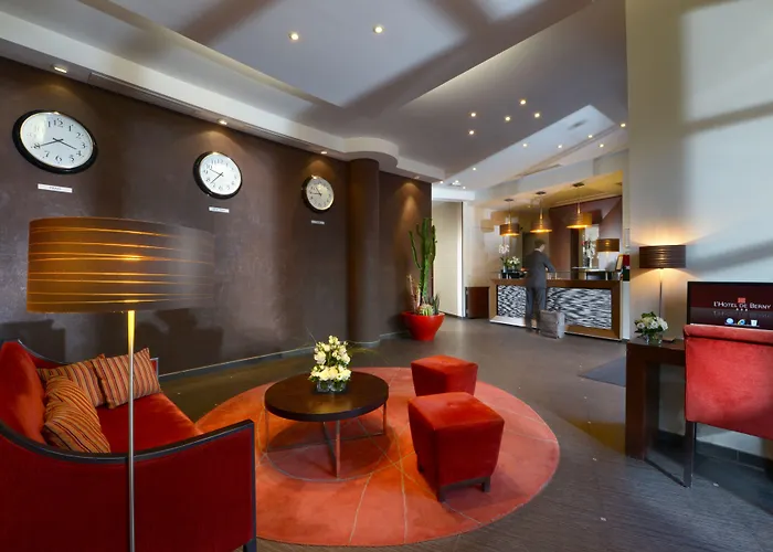 Hotel De Berny Antony