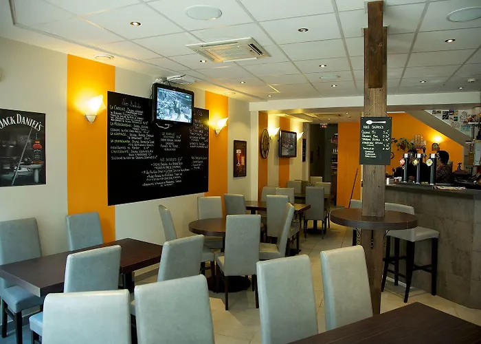 Hotel Le Magellan Épernay