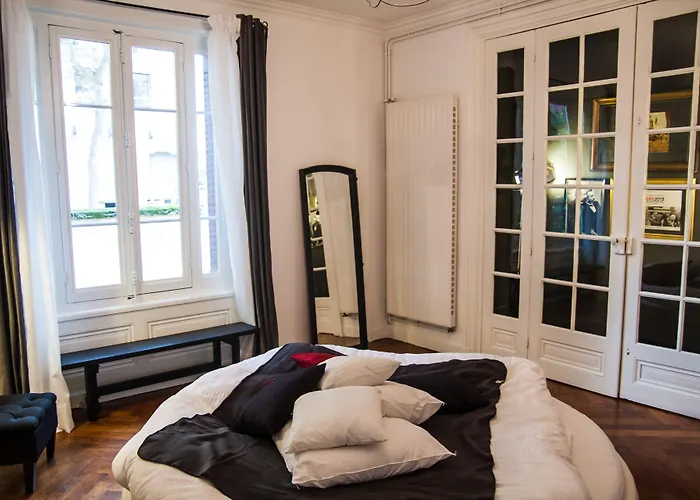 Bed and Breakfast Félix Dort Lyon