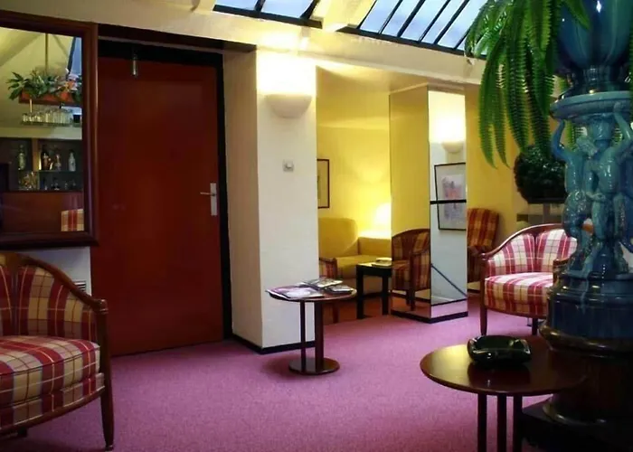 Hotel Elysée Lyon