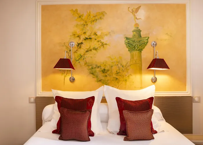 Hôtel du Levant Paris