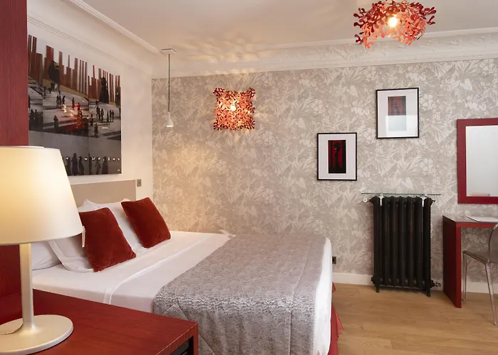 Hôtel du Levant Paris