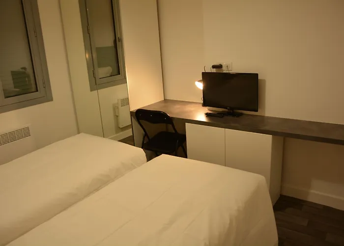 Hotel Le Matisse Pau Centre