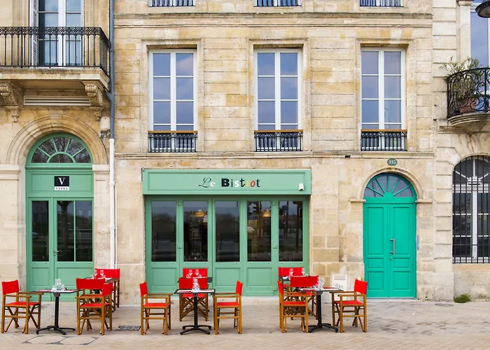Hotel Vatel Bordeaux
