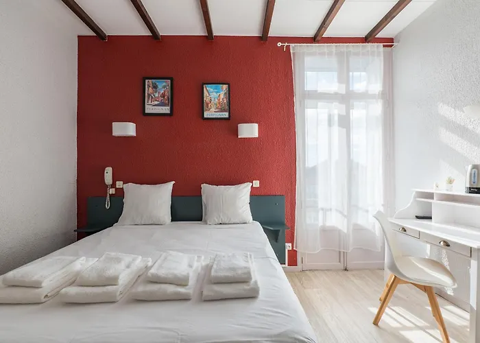 Hotel Aragon - Centre Ville Gare Perpignan