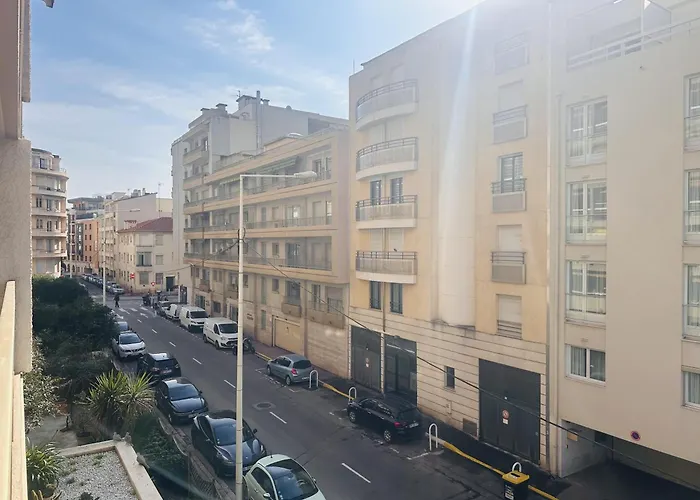 One Bedroom Apartment In The Center Of Cannes, Next To The Carlton, A Few Meters From The Croisette - 367