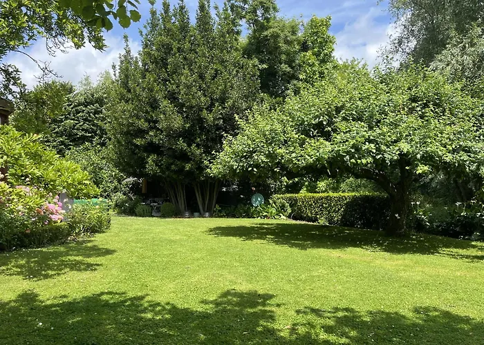 Comme une parenthèse au coeur des hortillonnages Amiens