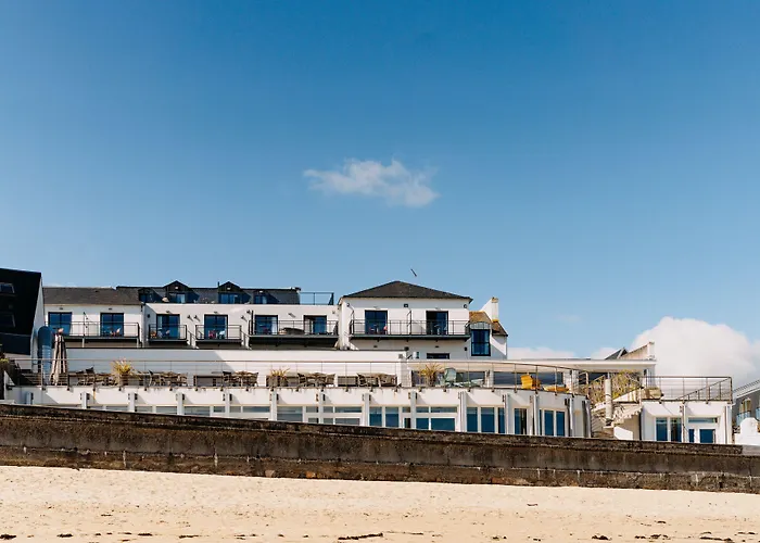 Hôtel la Baie Valdys Resort&SPA Douarnenez