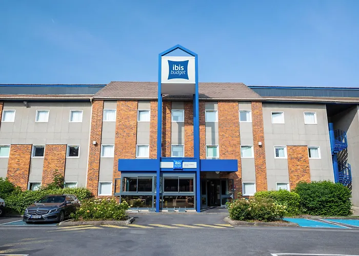 ibis budget Marne la Vallée Chelles
