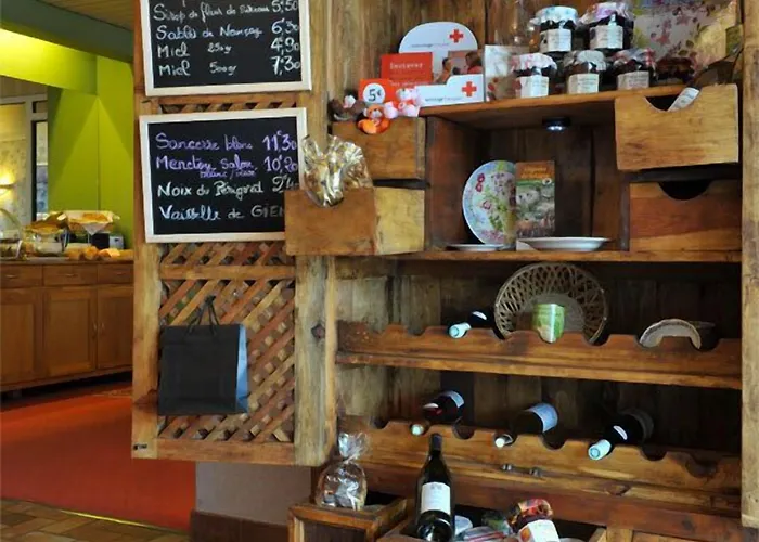 Hotel Logitel Saint-Doulchard
