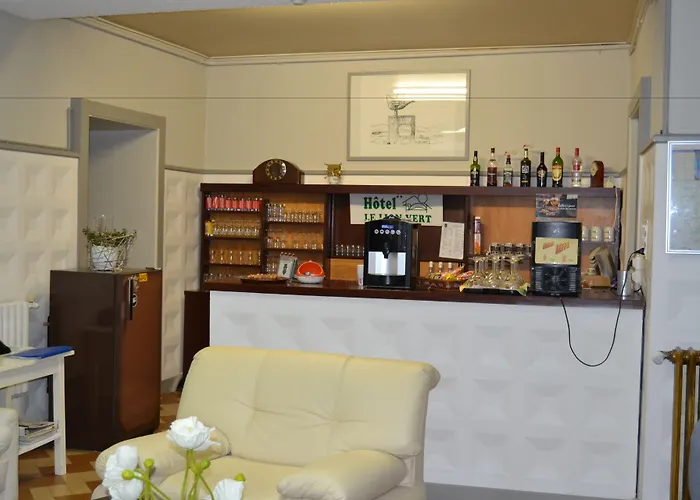 Hotel du Lion Vert Luxeuil-les-Bains