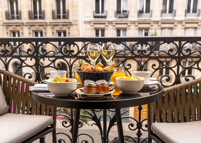 Maison Albar - Le Pont-Neuf Paris