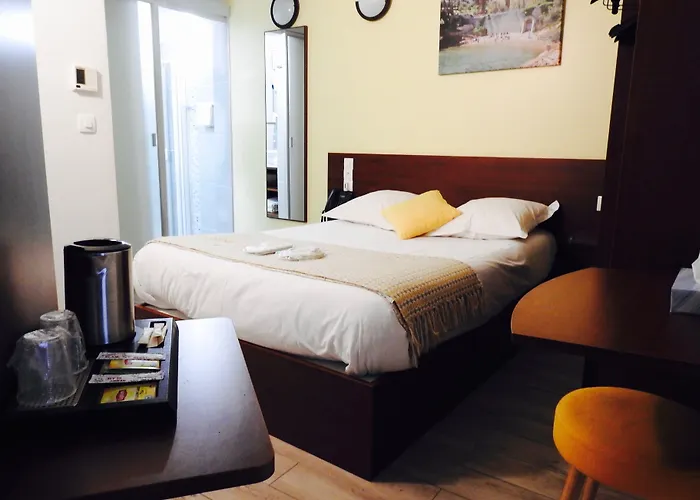 Massilia hôtel Marseille