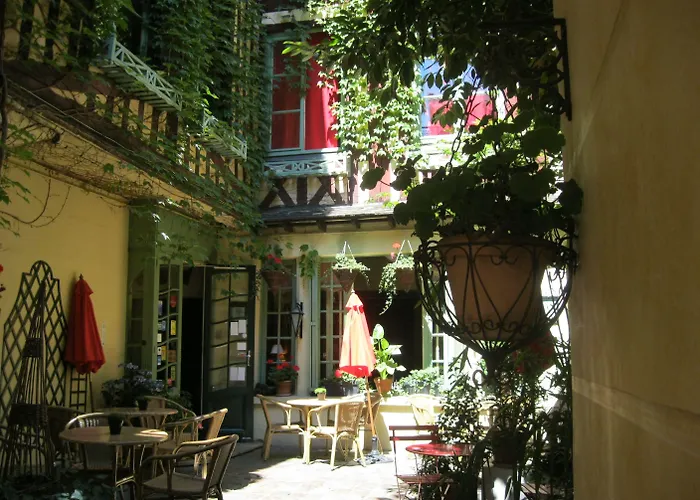 Hotel Le Vieux Carre Rouen
