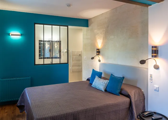 Cit'Hotel Le Regina Bordeaux Gare Saint-Jean