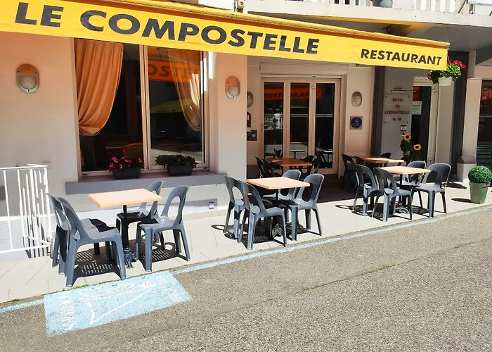 Hôtel Compostelle Lourdes
