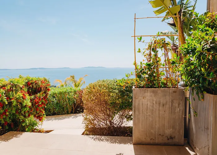 Hôtel La Villa Douce Le Le Rayol-Canadel-sur-Mer