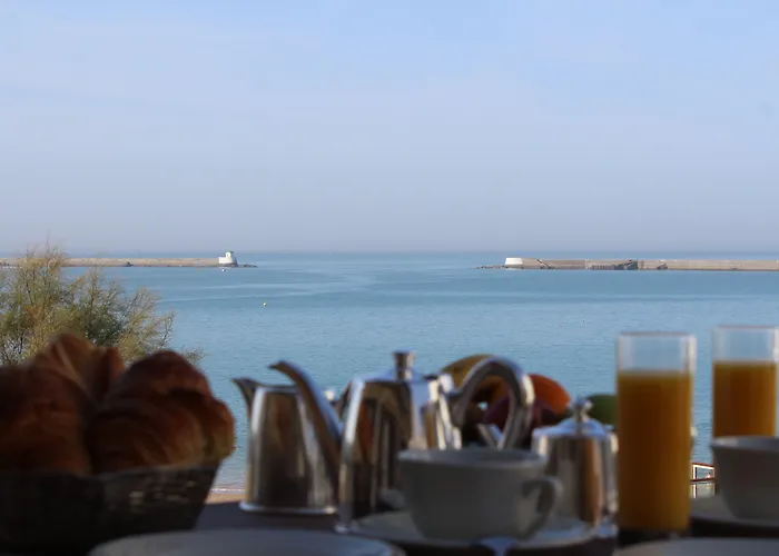 Hotel Bel Air Saint-Jean-de-Luz