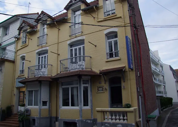 Hotel De Charme Equinoxe Le Touquet