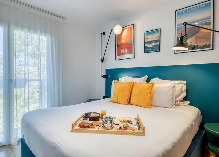 Victoria Boutique Hotel Arcachon