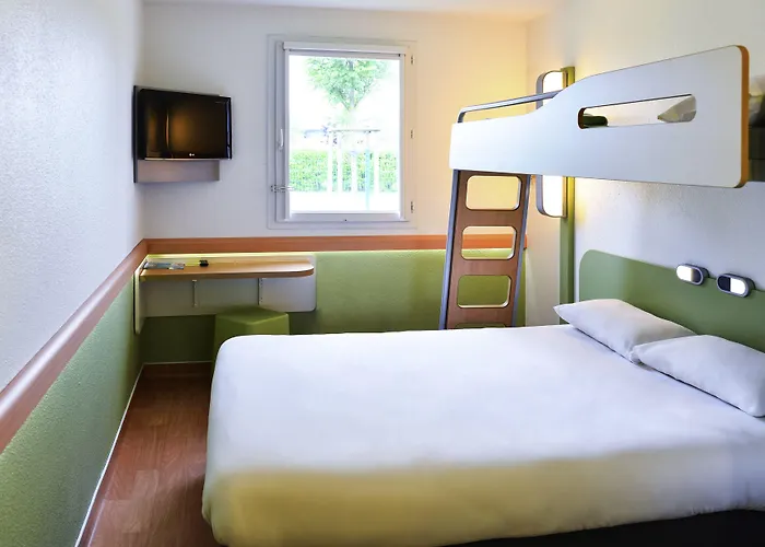 Ibis budget Orléans Sud Comet