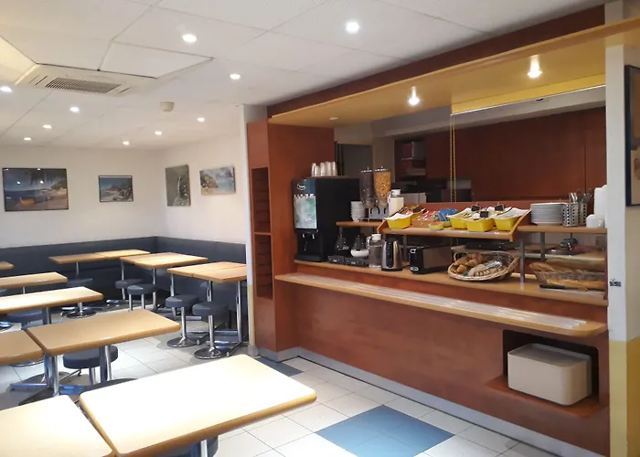 Ibis budget Orléans Sud Comet