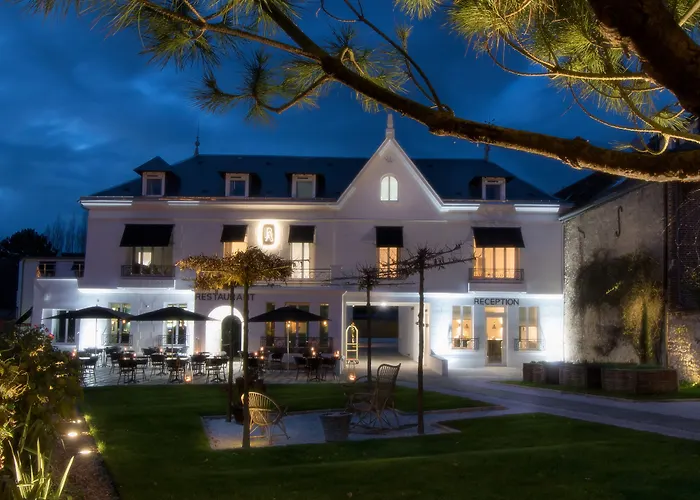 Hôtel-Restaurant Bel Ami Pacy-sur-Eure
