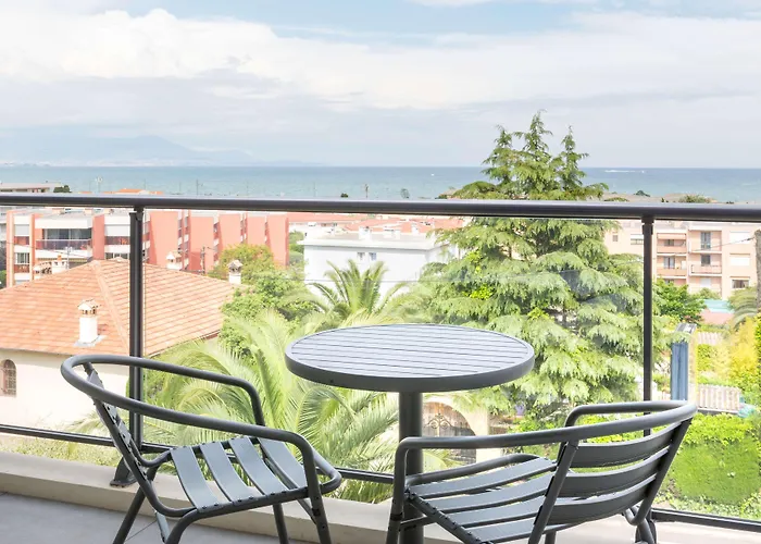 Best Western Plus Antibes Riviera