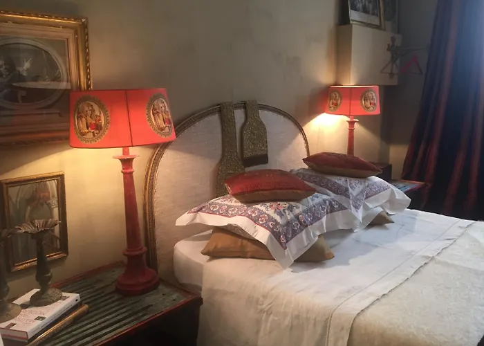 La Maison Rousseau Chambre D'Hotes Nîmes