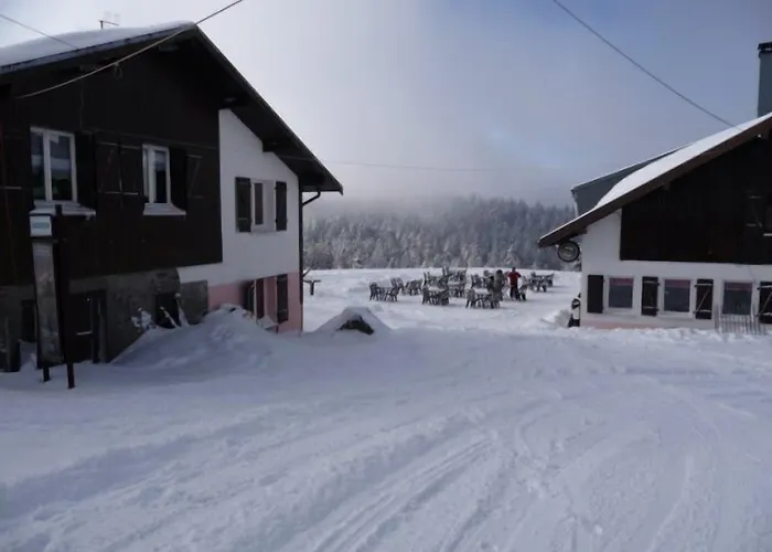 Auberge d'altitude de Grouvelin Gérardmer