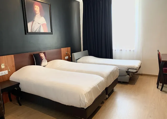 Hotel Des Lys Versalhes