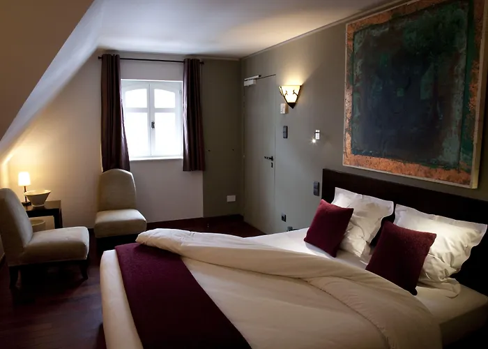 Hotel Restaurant De L'Illwald Sélestat
