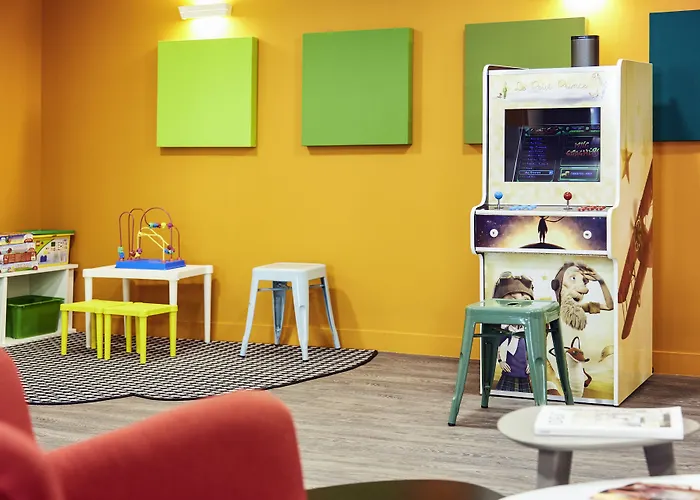 Hotel Ibis Styles Marseille Vieux Port