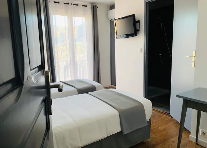 Hotel Les Arbousiers Calvi 
