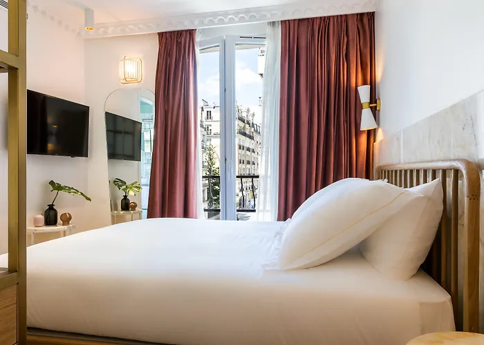 Hotel Rose Bourbon à Paris