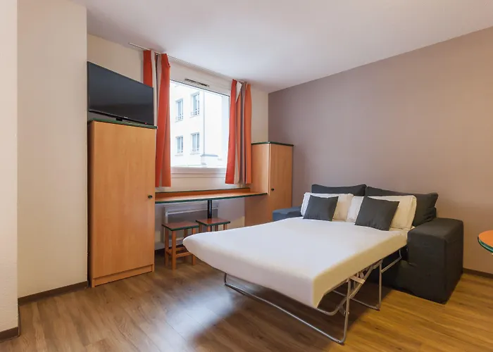 City Residence Access Estrasburgo