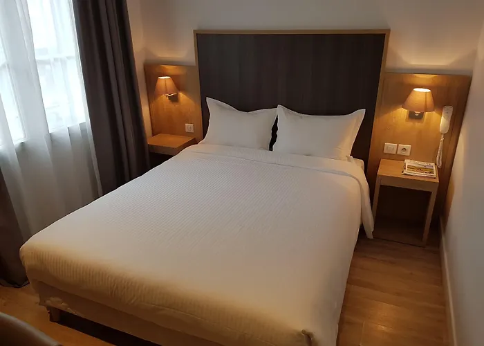 Hotel Mary'S - Caen Centre Gare Sncf
